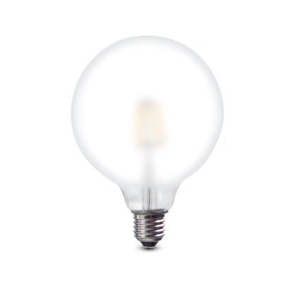 Targetti - FILAMENTO GLOBO 7W E27 G125 2700K SATIN