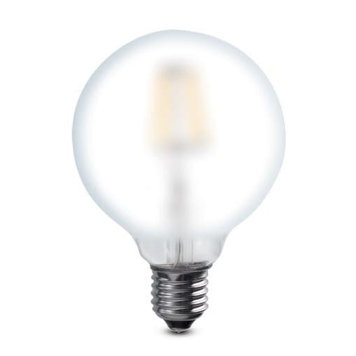 Targetti - FILAMENTO GLOBO 6W E27 G95 2700K SATIN