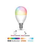 Targetti - DURASMART SFERA 5W 220-240V E14 RGBW