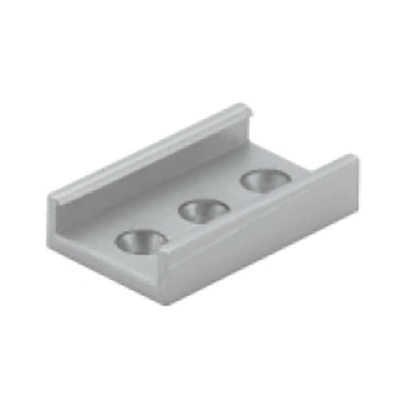 Targetti - P01B - 3 PZ CONNETTORE IN LINEA PC ARG.