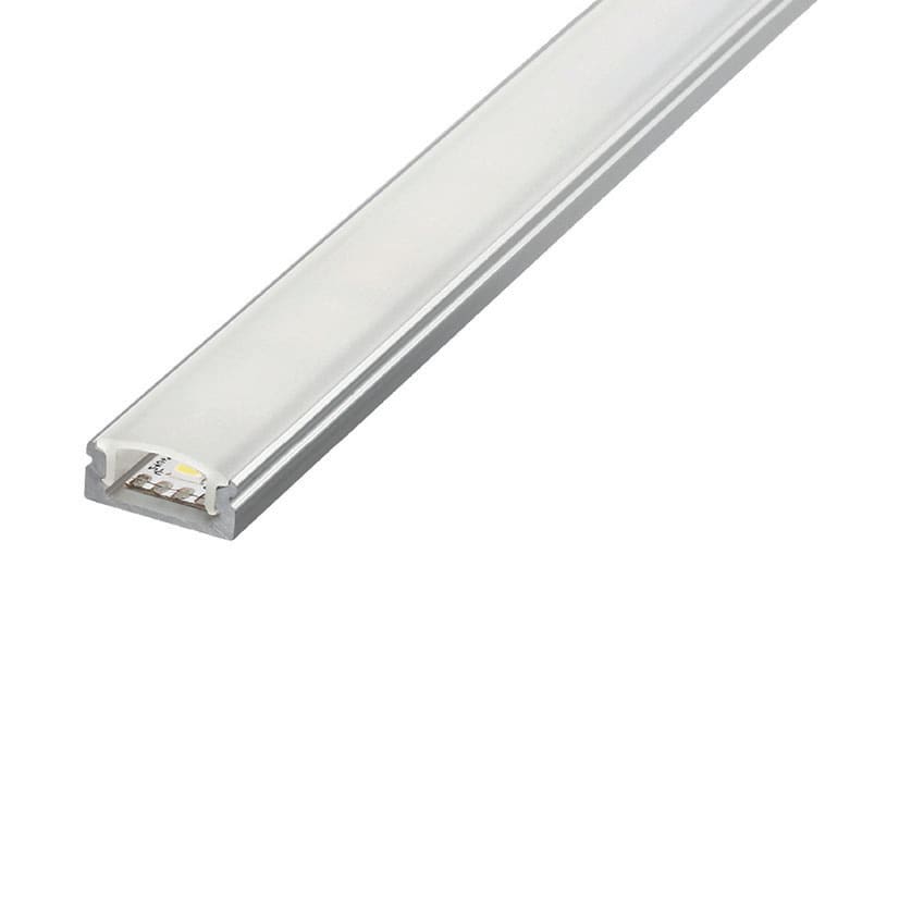 Targetti - PROFILO ALU A SUPERF. C-SCHERMO PMMA 3M