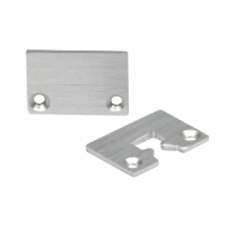 Targetti - P01C - 6 PZ TAPPI METALLO