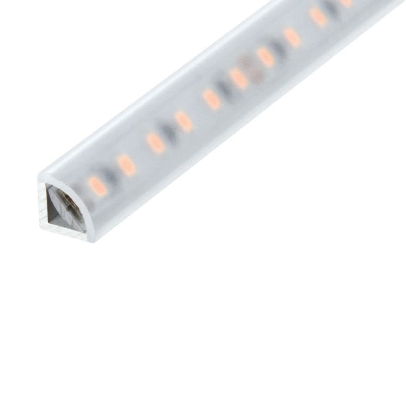 Targetti - PROFILO PMMA C-BASE ALU 2M
