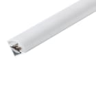 Targetti - PROFILO PMMA ANGOLARE C-BASE ALU 2M