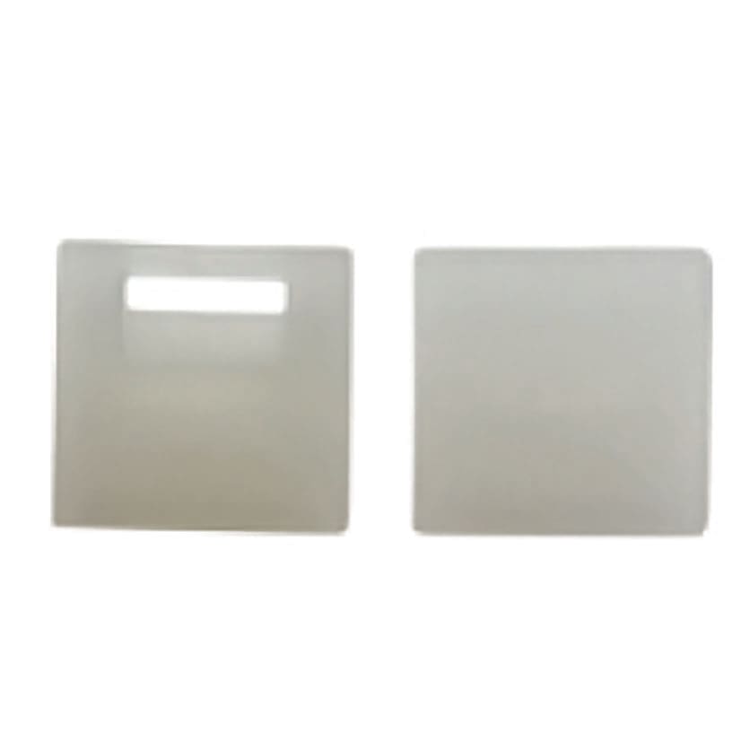 Targetti - P01H - 4 PZ TAPPI PC