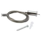 Targetti - P01L - 6 PZ CAVI SOSPENSIONE 1,5M