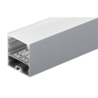 Targetti - PROF ALU A SOSP. C-SCHERMO PMMA C-GUIDA