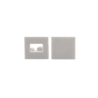 Targetti - P02A - 4 PZ TAPPI PC COLORE ARGENTO