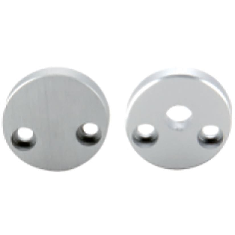 Targetti - P02D - 6 PZ TAPPI METALLO