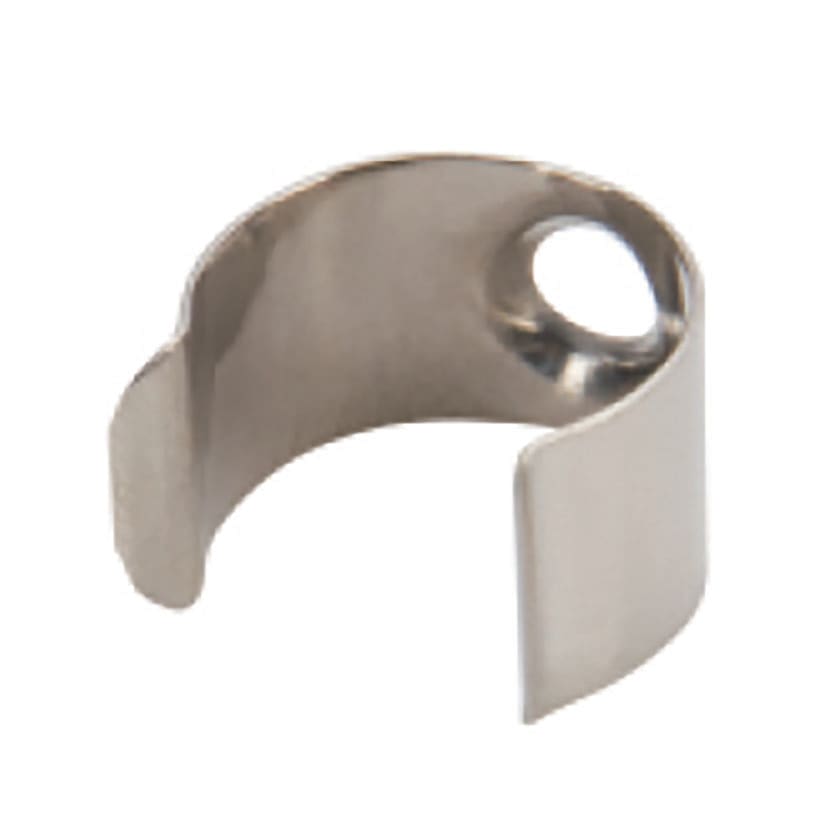 Targetti - P02D - 6 PZ CLIPS METALLO