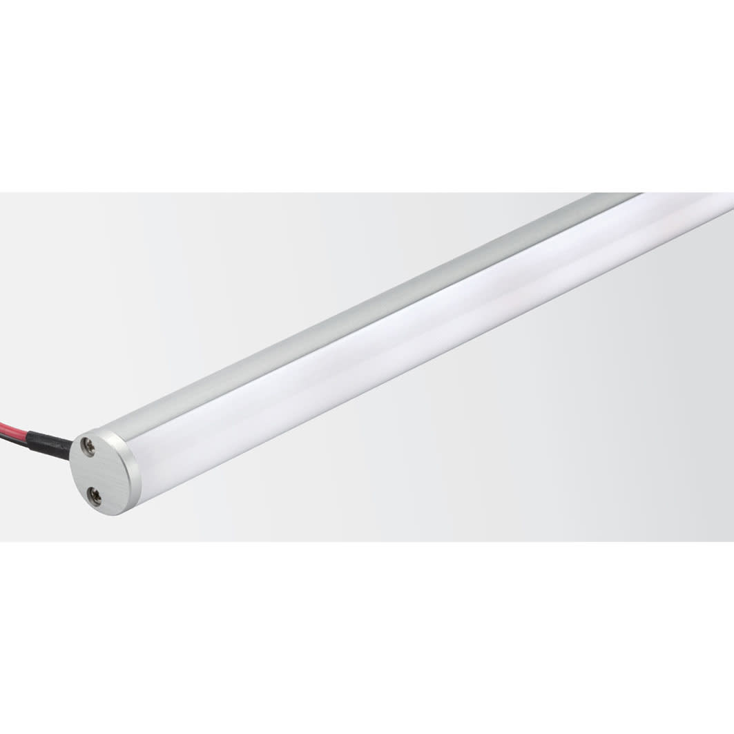 Targetti - PROFILO ALU TONDO 15,8D C-SCHERMO PC 3M