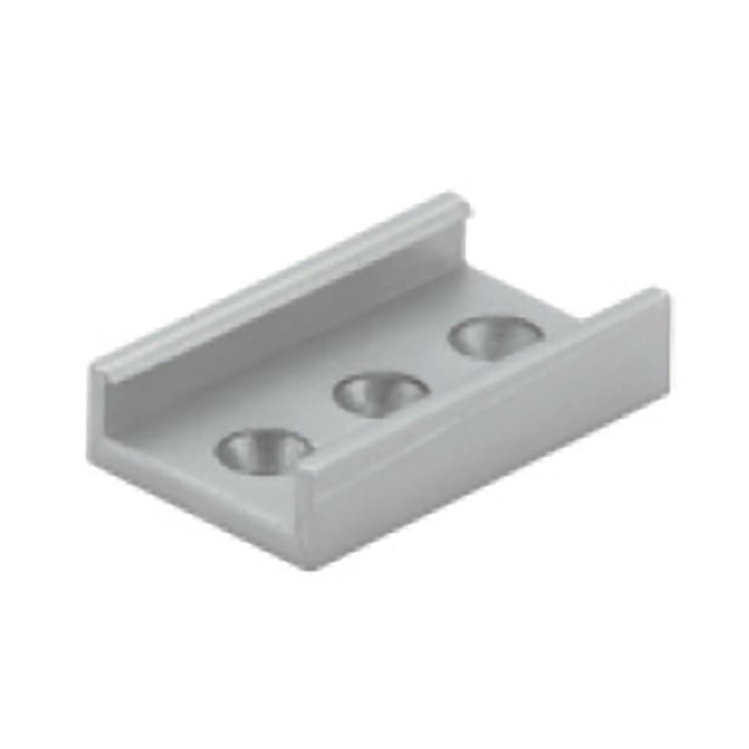 Targetti - P02H - 3 PZ CONNETTORE IN LINEA PC ARG.