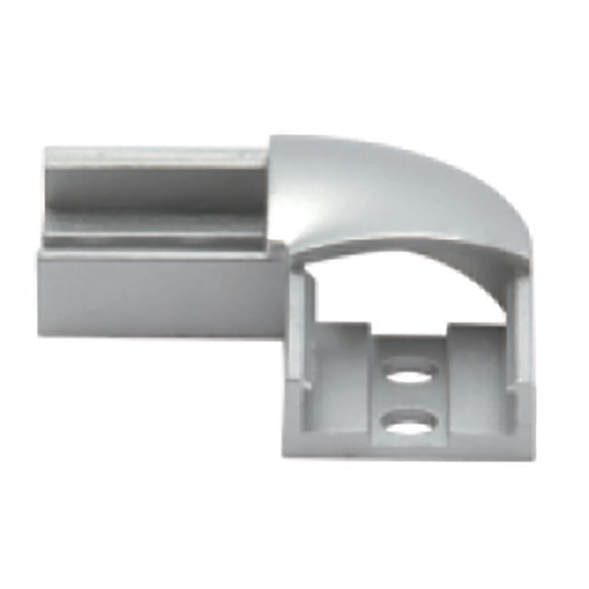 Targetti - P02H - 3 PZ SILVER PC 90 CONNETTORE