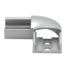 Targetti - P02H - 3 PZ SILVER PC 90 CONNETTORE