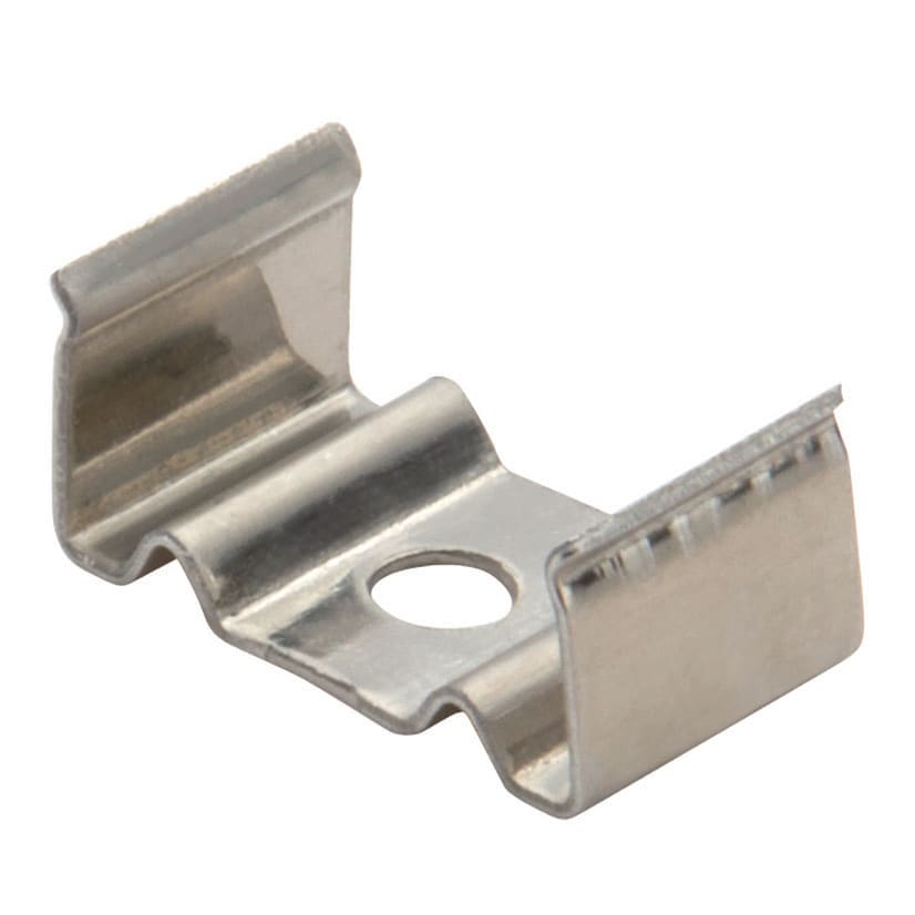Targetti - P02H - 6 PZ CLIPS METALLO