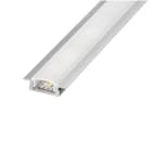 Targetti - PROFILO ALU INCASS C-SCHERMO PMMA 3M