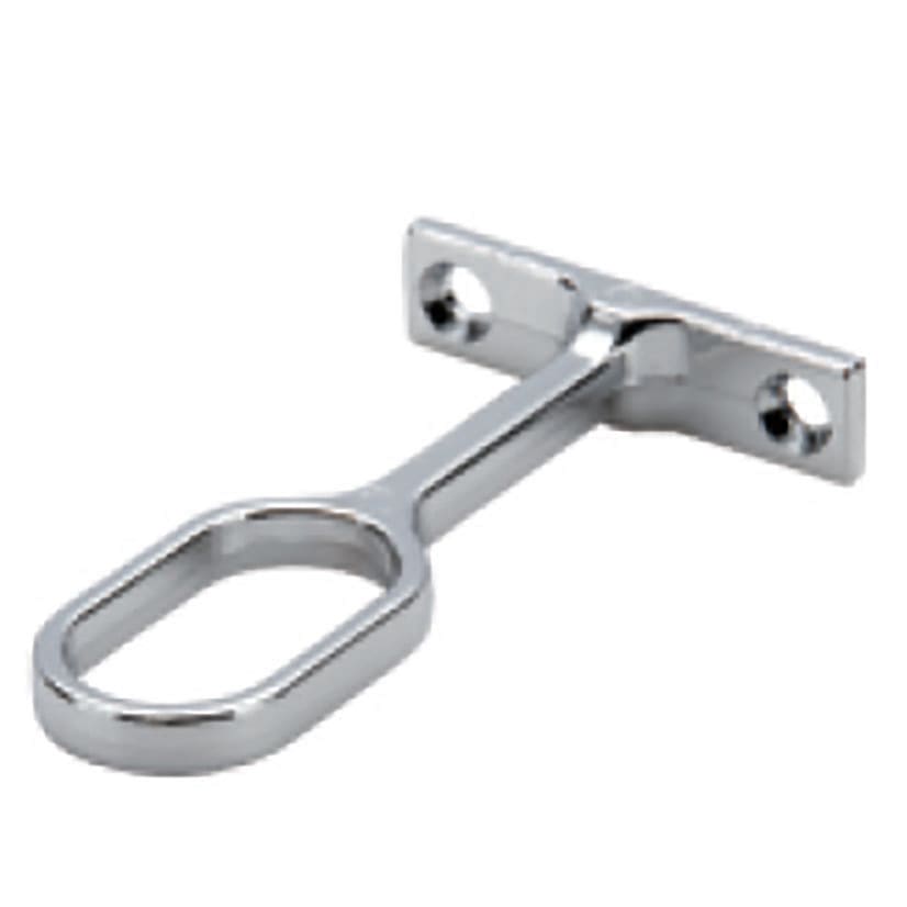 Targetti - P02-03G - 6 PZ KIT SUPPORTO A T METALLO