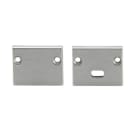 Targetti - P03B - 6 PZ TAPPI PC COLORE ARGENTO