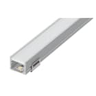 Targetti - PROFILO ALU A SUP.L C-SCHERMO PMMA 3M