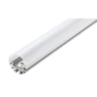 Targetti - PROFILO ALU TONDO 25,5D C-SCHERMO PC 3M