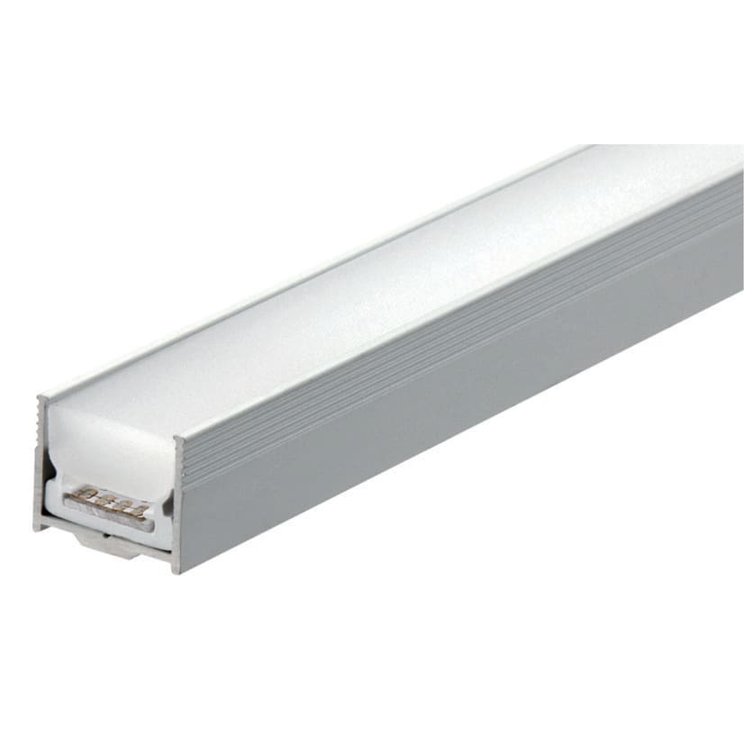 Targetti - PROFILO ALU INCASS A TERRA C-PMMA 3M