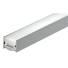 Targetti - PROFILO ALU INCASS A TERRA C-PMMA 3M