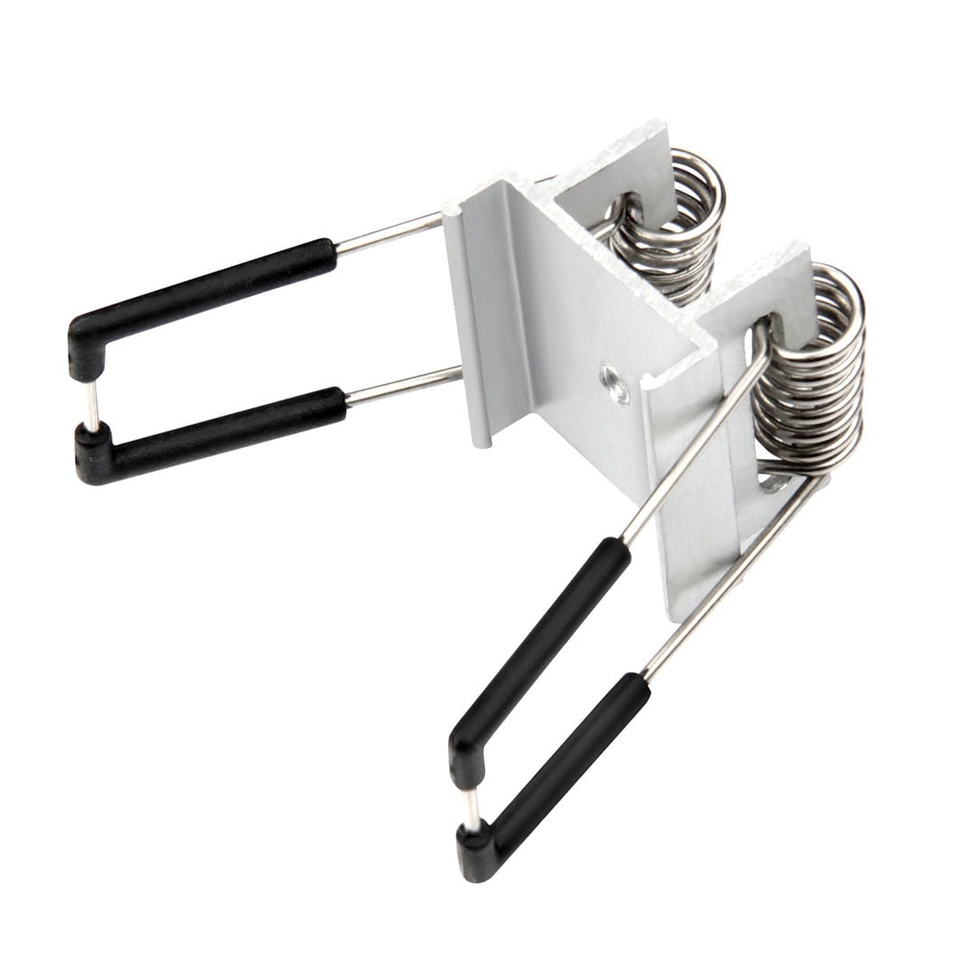 Targetti - P04H - 6 PZ MOLLE CONTROSOFFITTO METALLO