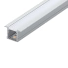 Targetti - PROFILO ALU INCASS C-SCHERMO PMMA 3M