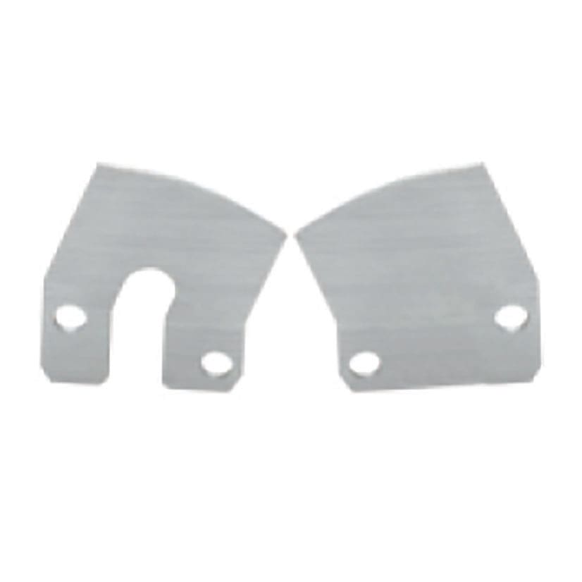 Targetti - P04C - 6 PZ TAPPI METALLO