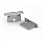 Targetti - P04H - 6 PZ TAPPI PC COLORE ARGENTO