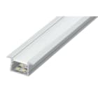 Targetti - PROFILO ALU INCASS C-SCHERMO PMMA 3M