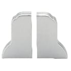 Targetti - P04I - 6 PZ TAPPI PC COLORE ARGENTO