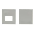Targetti - P05A - 6 PZ TAPPI PC COLORE ARGENTO