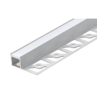 Targetti - PROFILO ALU RASABILE 1 LATO C-COVER 3 M