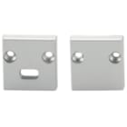 Targetti - P05B - 6 PZ TAPPI PC COLORE ARGENTO