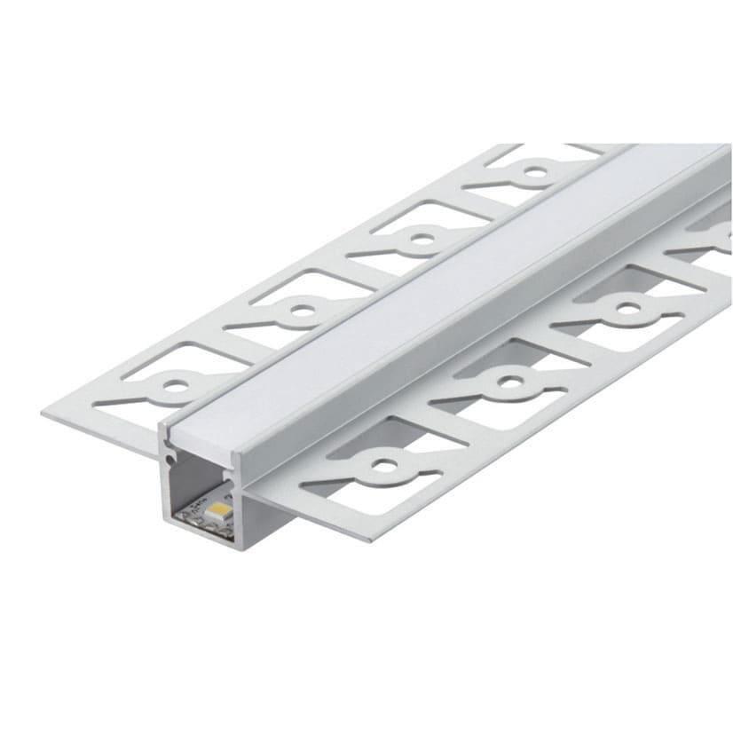 Targetti - PROFILO ALU RASABILE C-COVER 3 M