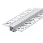 Targetti - PROFILO ALU RASABILE C-COVER 3 M