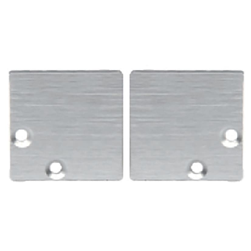 Targetti - P05D - 6 PZ TAPPI METALLO