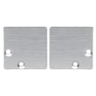 Targetti - P05D - 6 PZ TAPPI METALLO