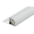 Targetti - PROFILO ALU-PMMA RASAB ANGOL. C-COVER 3M