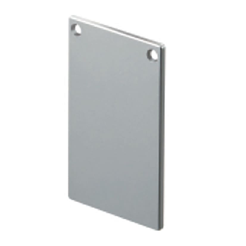 Targetti - P05E - 6 PZ TAPPI METALLO