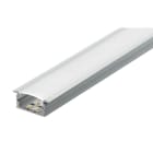 Targetti - PROFILO ALU INCASS C-SCHERMO PMMA 3M