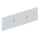 Targetti - P06A - 6 PZ TAPPI PC COLORE ARGENTO