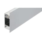 Targetti - PROFILO ALU DOPPIA EMISS C-2 SCHERMI 3M