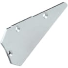 Targetti - P06B - 6 PZ TAPPI METALLO