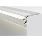 Targetti - PROFILO ALU X SCALINO C-SCHERMO PC 3M