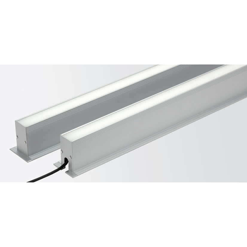 Targetti - PROFILO ALU INCASS A TERRA C-PMMA 3M