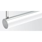 Targetti - PROFILO ALU-PC SOSP. TONDO 60MM 3M