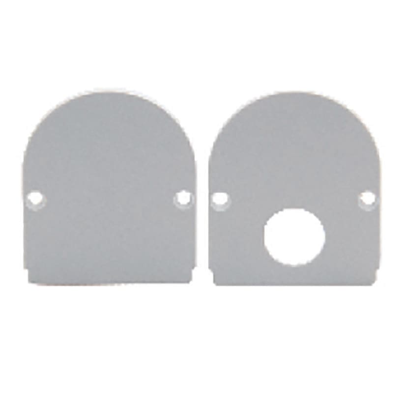 Targetti - P07A - 6 PZ TAPPI PC BIANCO