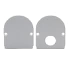 Targetti - P07A - 6 PZ TAPPI PC BIANCO